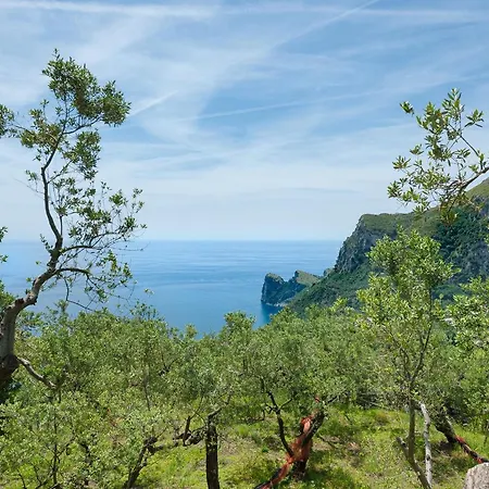 Villa Saretta Massa Lubrense