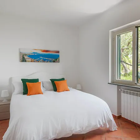 Saretta Villa Massa Lubrense